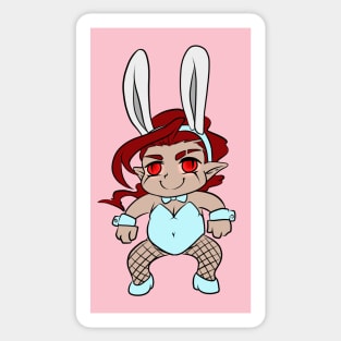 Kain Bun Sticker